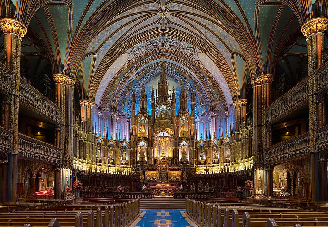 Nuitée à Montréal (1 nuit)