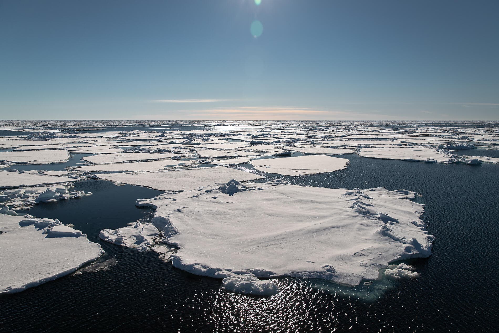 Au cœur des glaces de l'Arctique, du Svalbard au Groenland ©StudioPONANT_Morgane Monneret