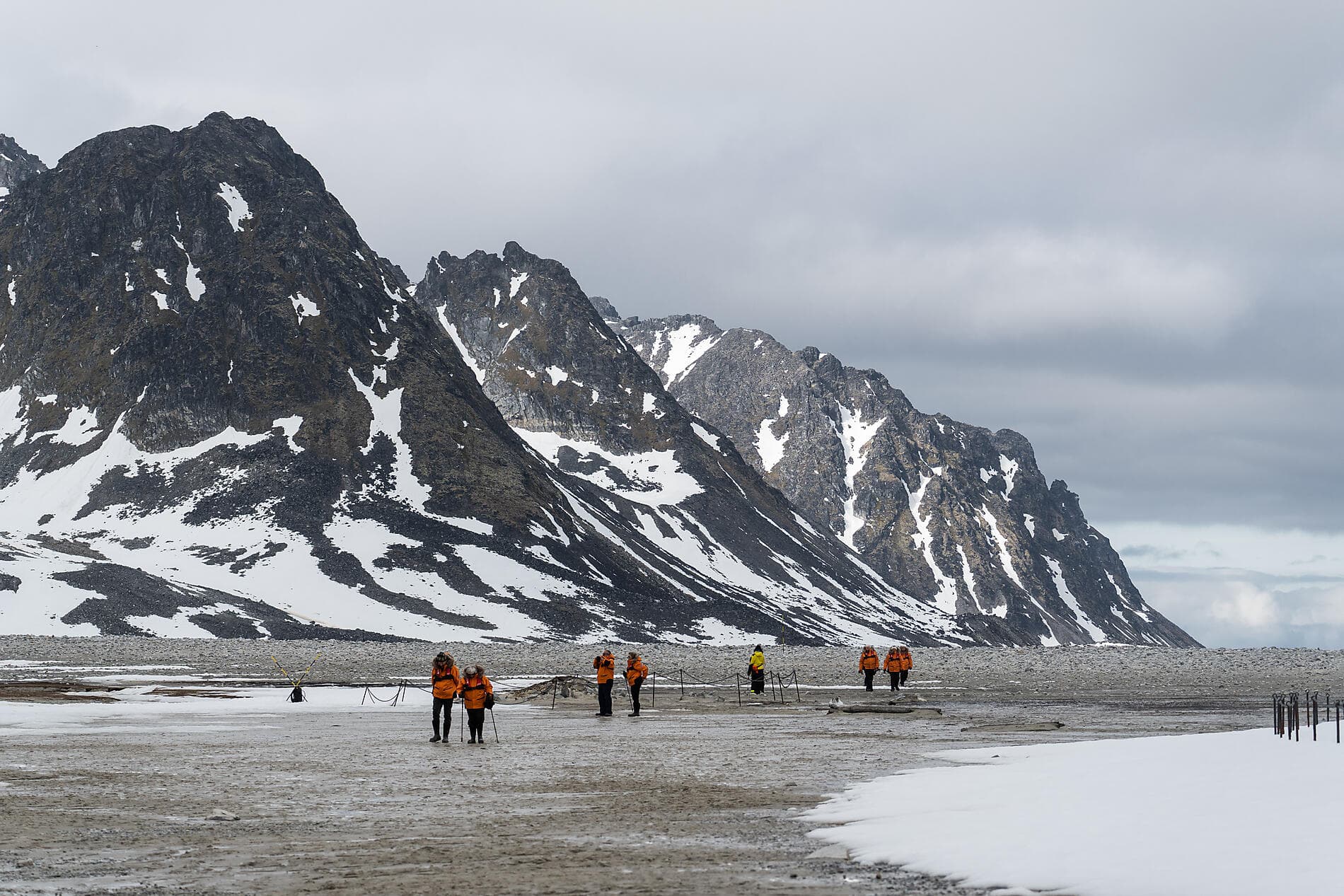 Au cœur des glaces de l'Arctique, du Svalbard au Groenland ©StudioPONANT_Morgane Monneret