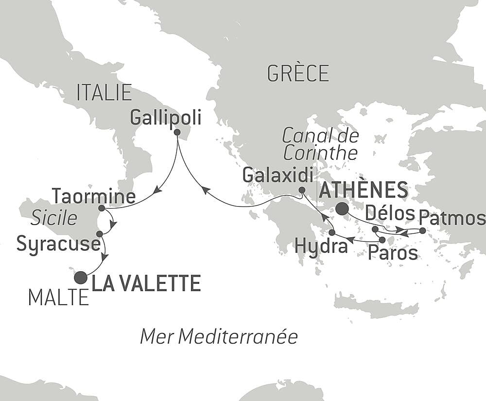 Joyaux antiques de Méditerranée null