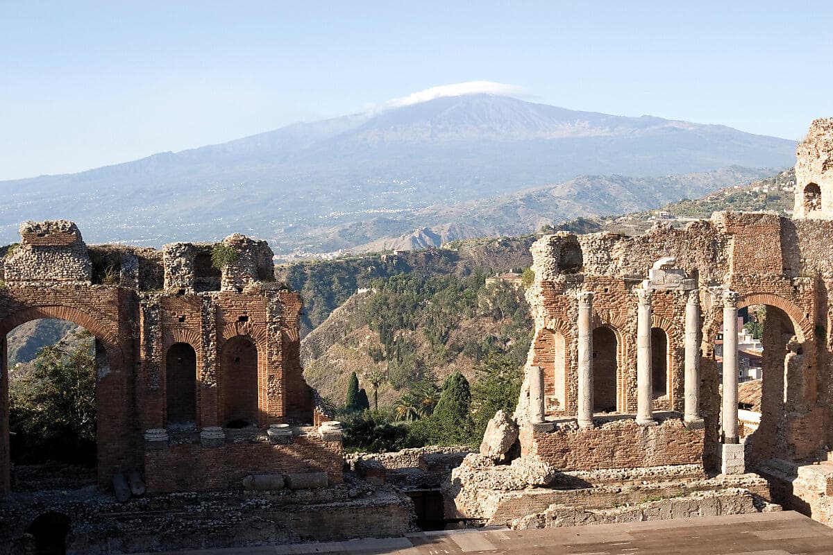 Île de Beauté, rivages italiens et Malte