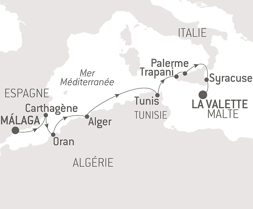 La grande Bleue, au fil des civilisations null