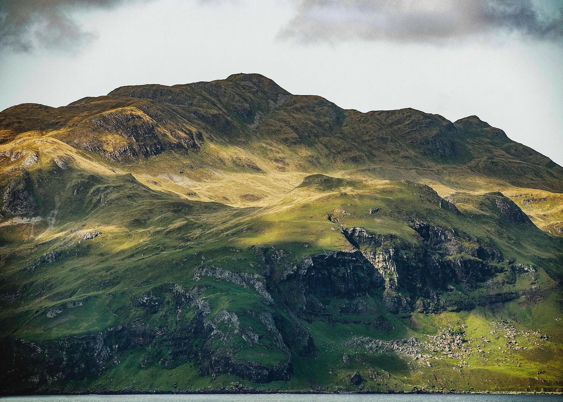 Secrets et paysages celtes    