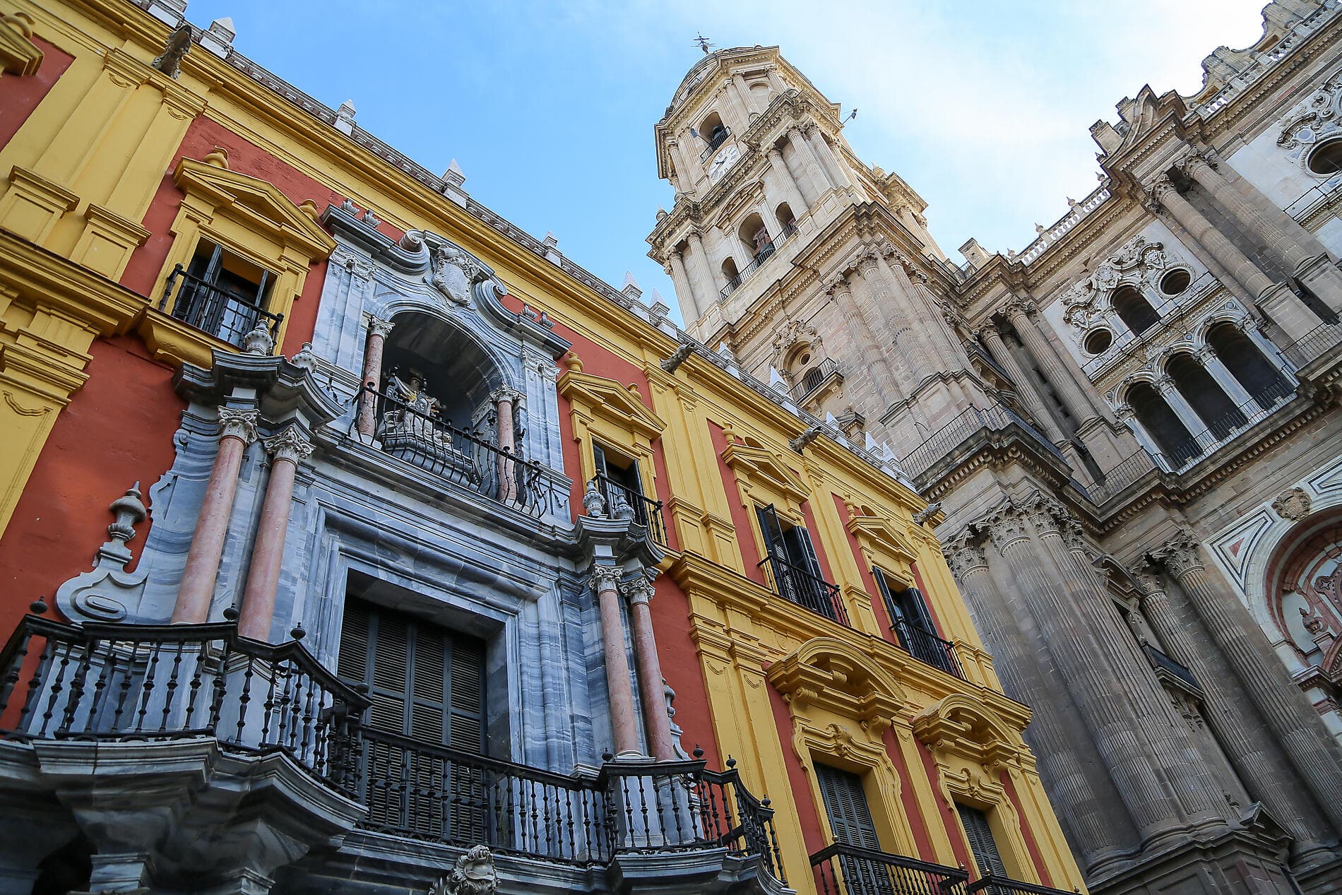 Rivages ibériques et Sicile