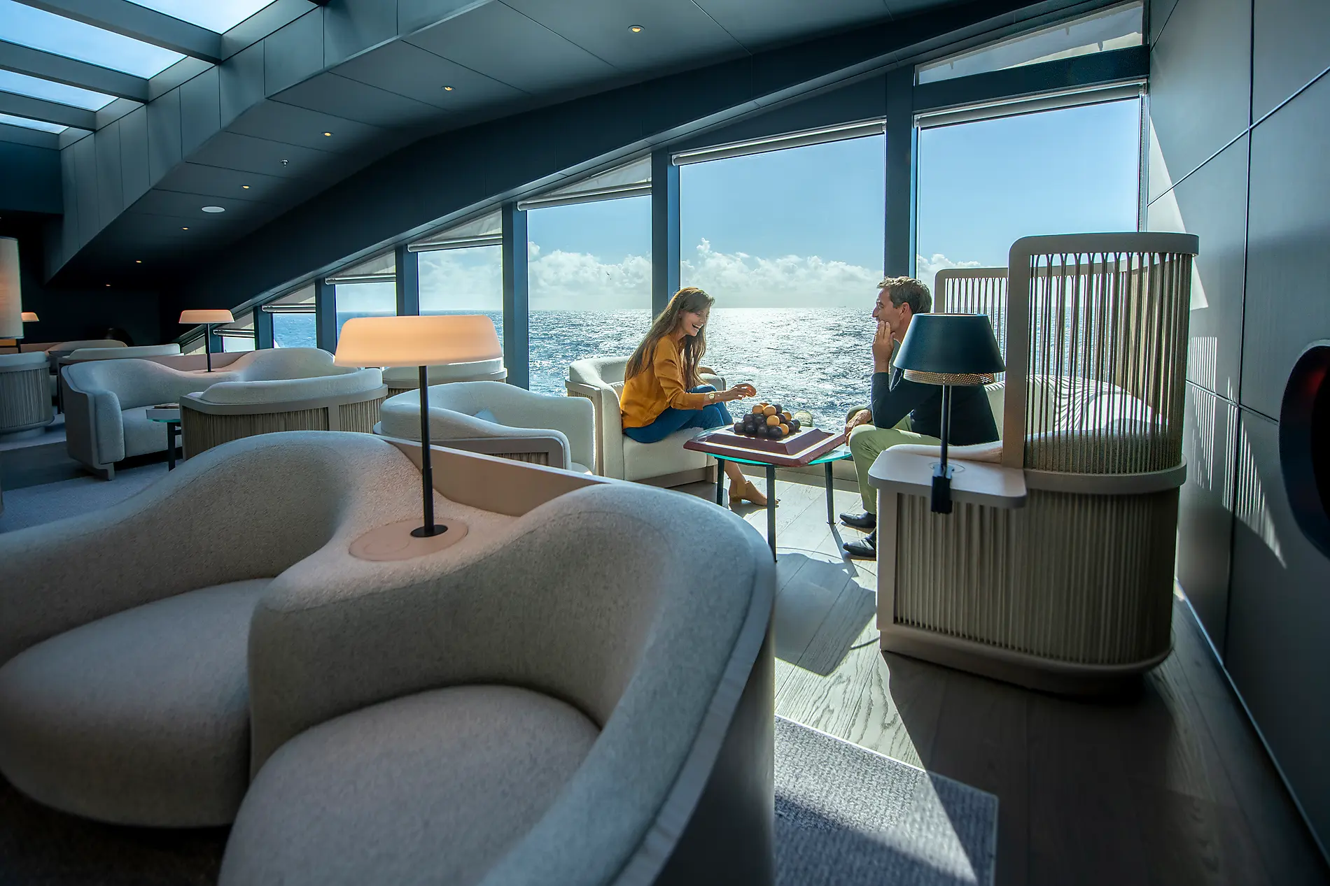 Splendeurs automnales des Lofoten aux fjords de Norvège 