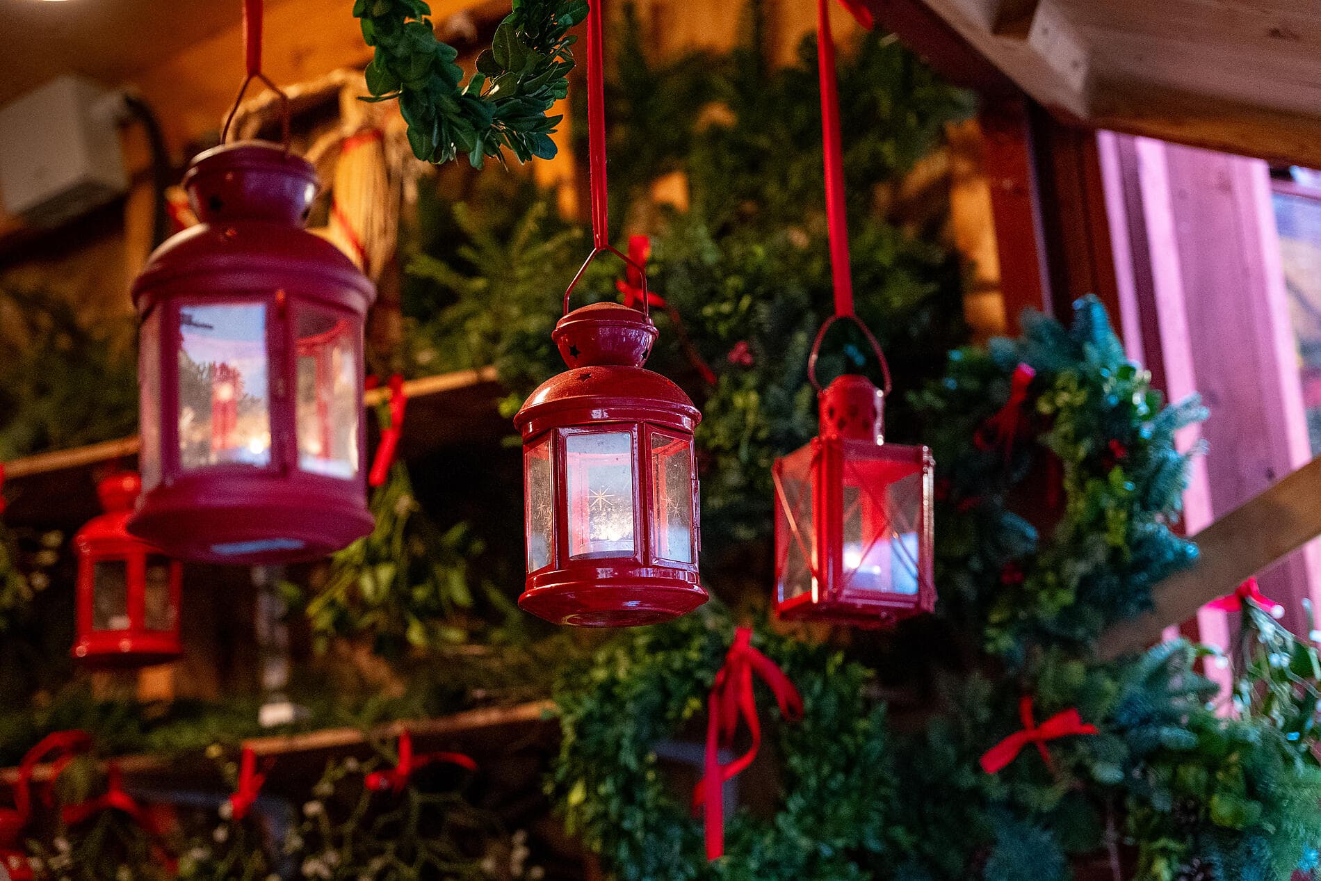 Féérie baltique et traditions hivernales 