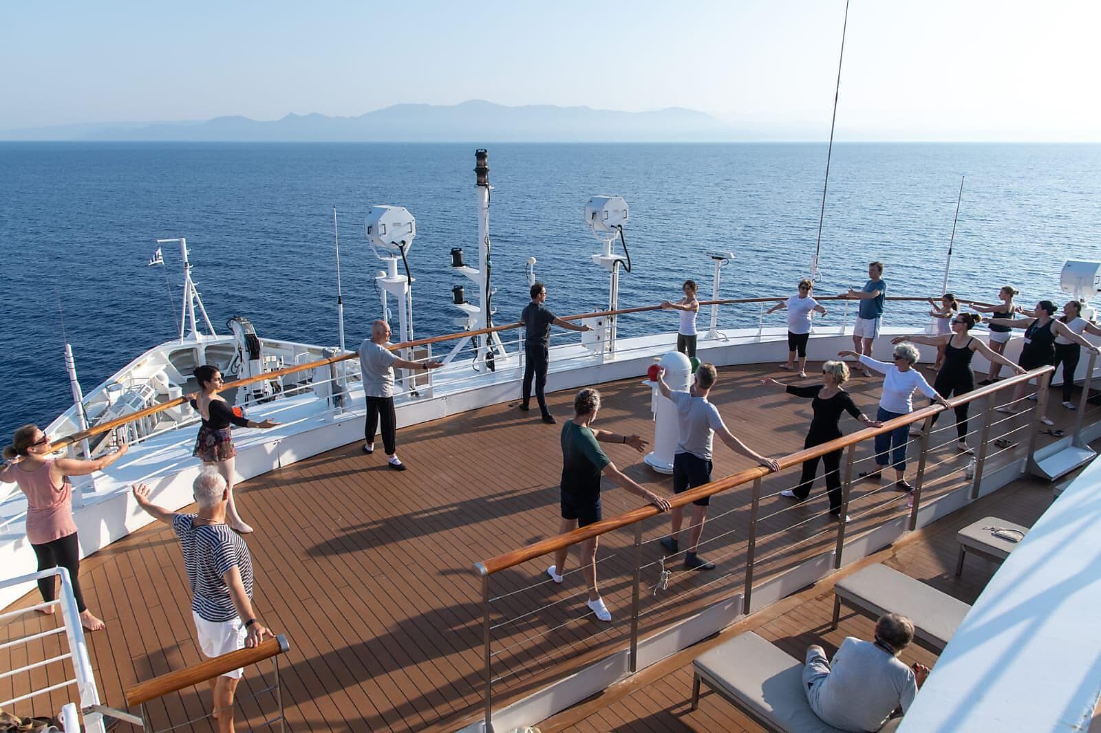 La côte Atlantique avec le Ballet de l'Opéra national de Paris