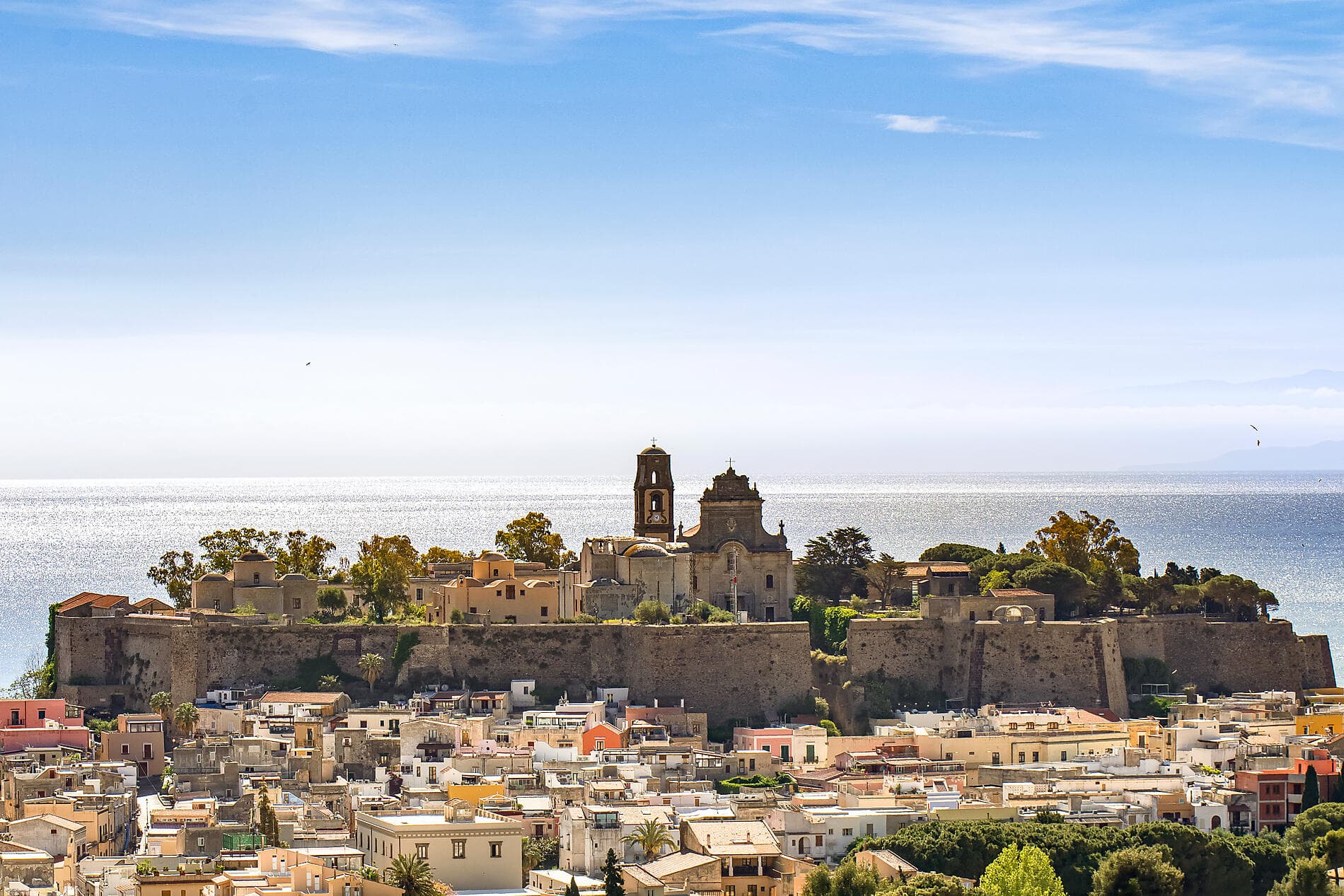De la Sicile à la Riviera ligure, sous les voiles du Ponant