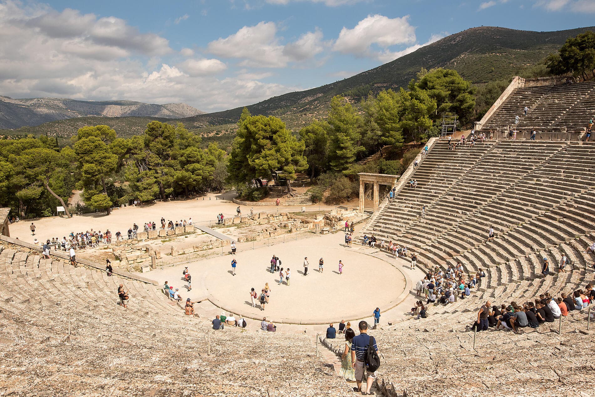 Cités antiques de Méditerranée
