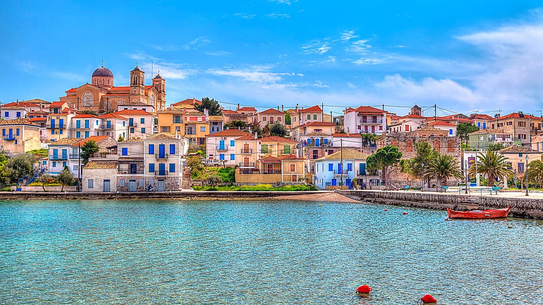 Escapade bien-être en Méditerranée