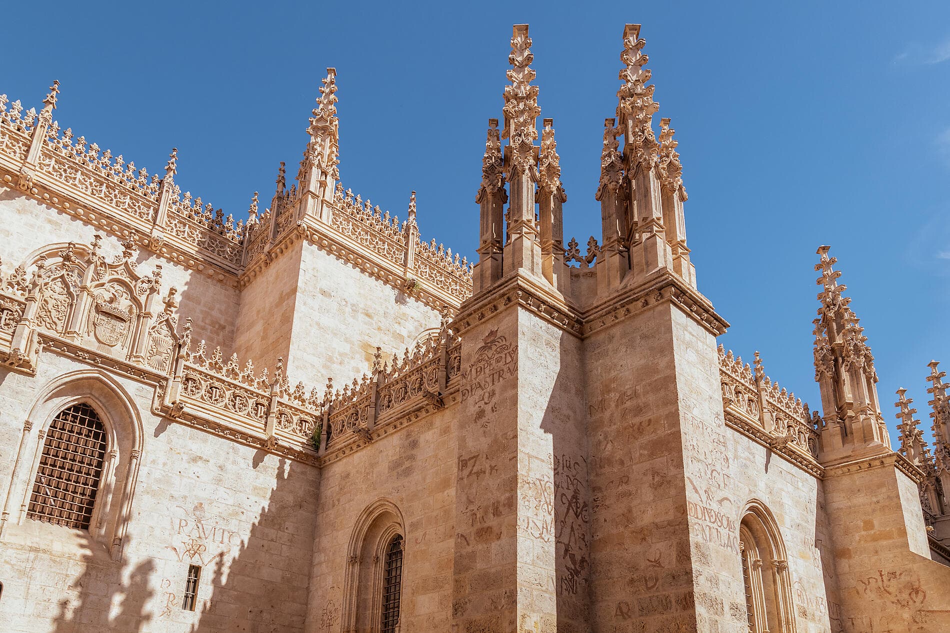 Canaries, Maroc et péninsule ibérique 