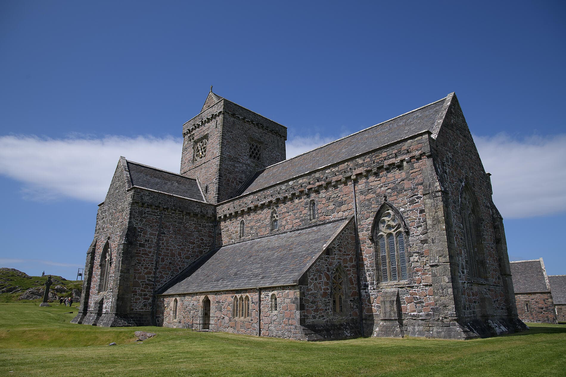 Îles mythiques et paysages sauvages des Hébrides