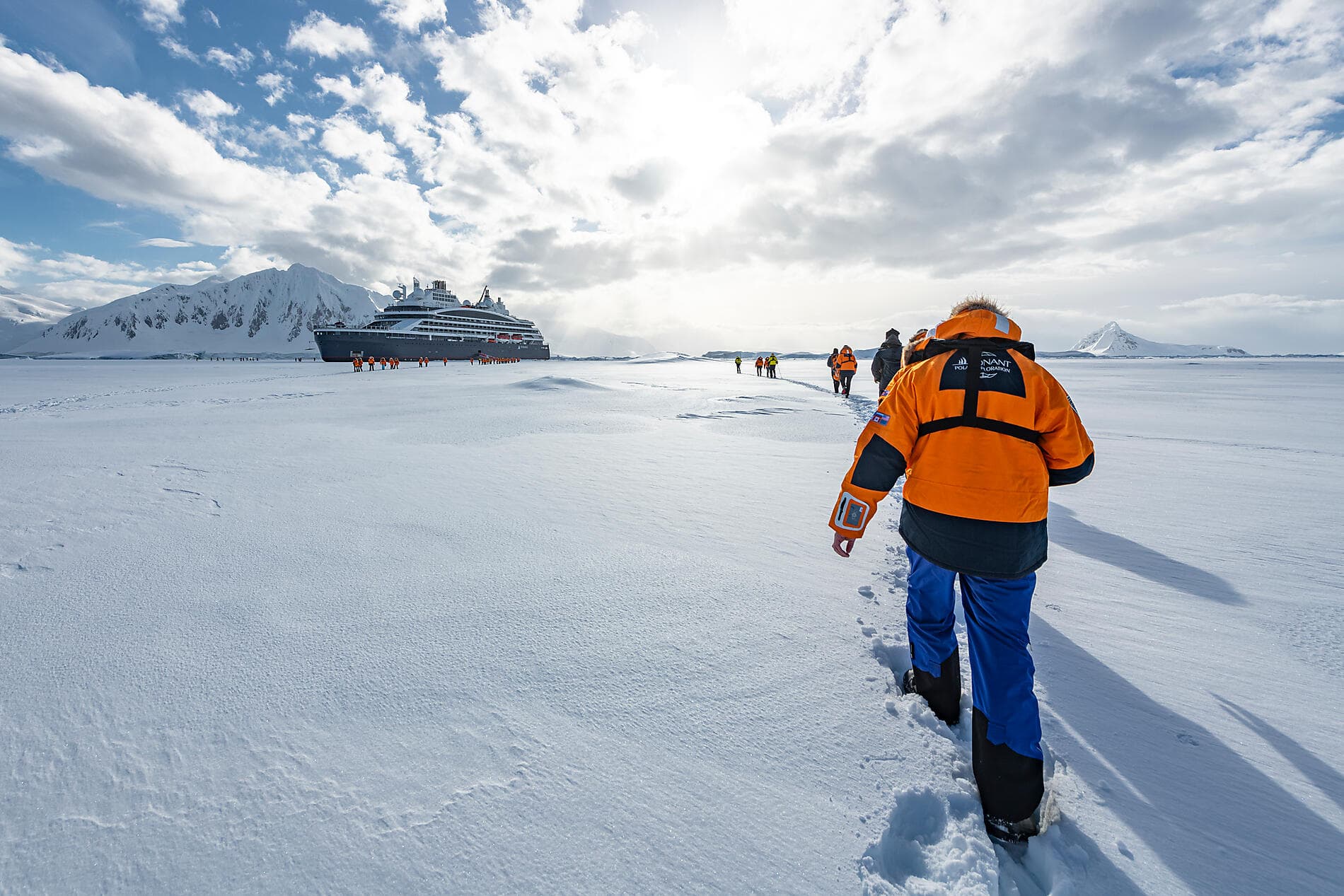 Dans le sillage de Jean-Baptiste Charcot