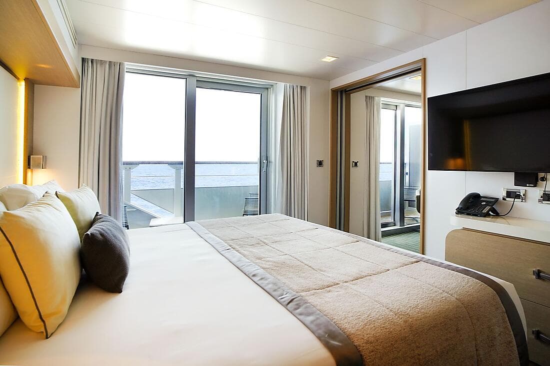 Carrousel cabines : Suite Prestige