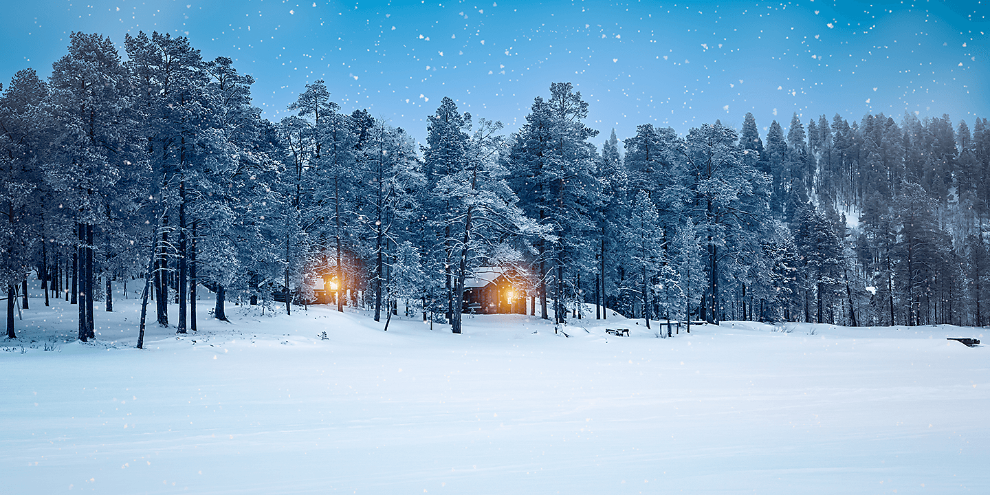 Le golfe de Botnie, aux portes de l'Arctique