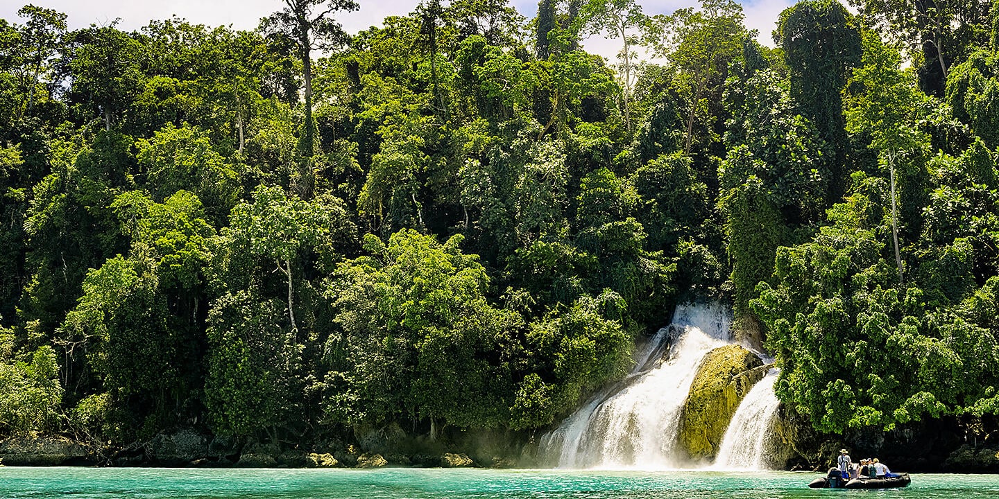 Odyssée en Nouvelle-Guinée Odyssée en Nouvelle-Guinée