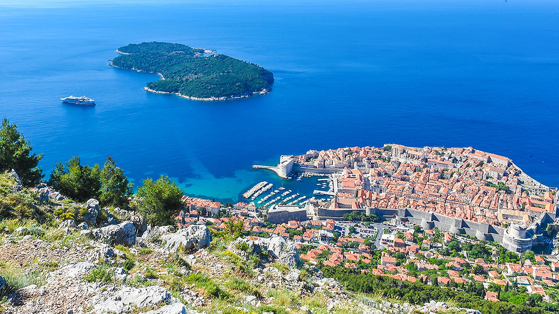De Malte aux rives de l'Adriatique De Malte aux rives de l'Adriatique
