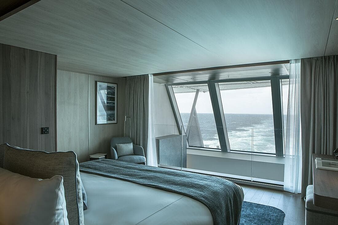 Carrousel cabines : Suite Duplex