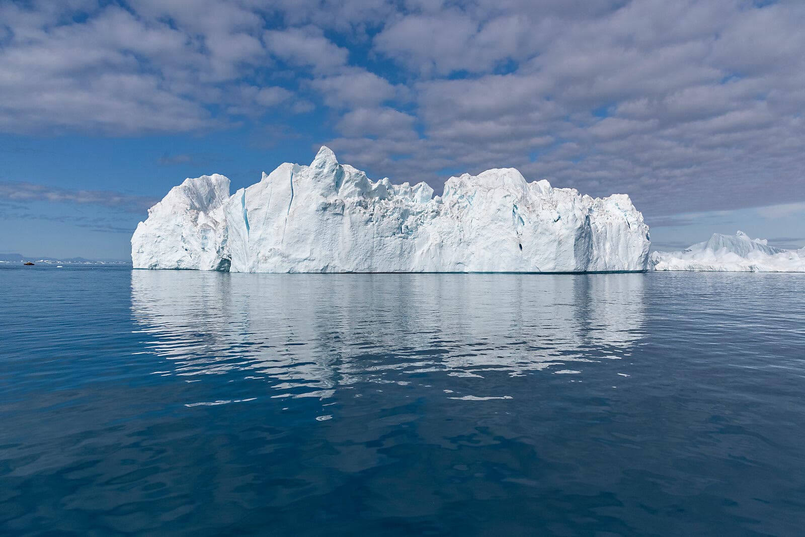 Au cœur du passage du Nord-Ouest ©StudioPONANT-Laurence Fischer