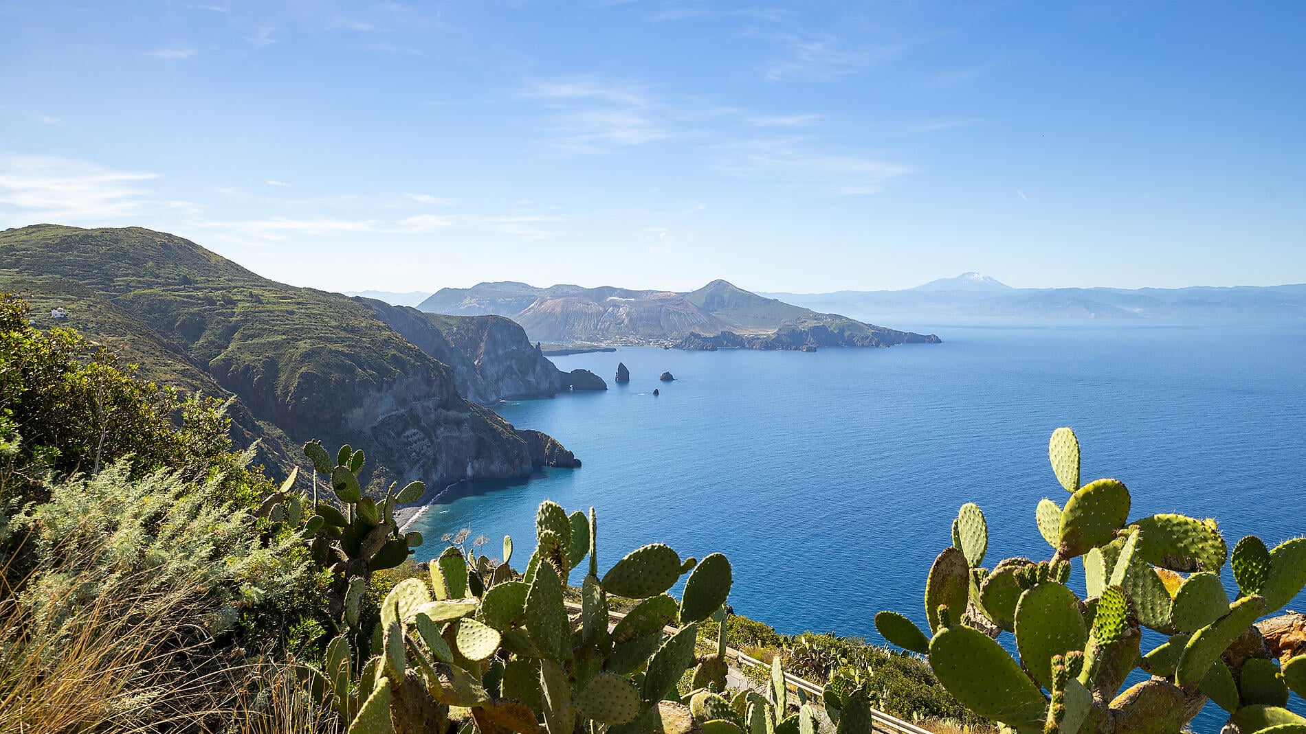 Rivages italiens et île de Beauté Rivages italiens et île de Beauté